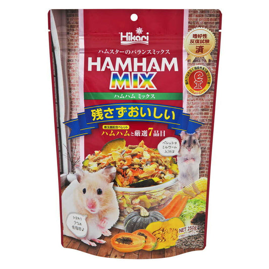 Kyorin Ham Ham Mix 250g