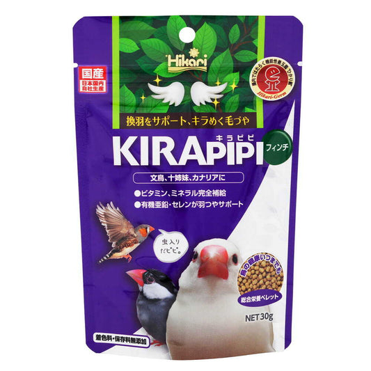 Kyorin Kirapipi Finch 30g
