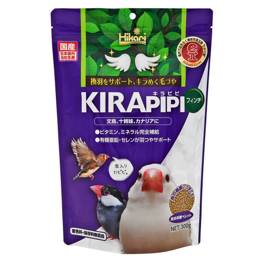Kyorin Kirapipi Finch 300g