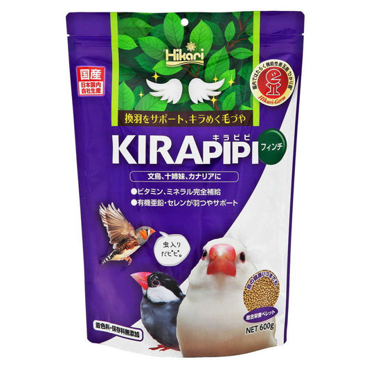 Kyorin Kirapipi Finch 600g