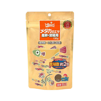 Kyorin Medaka Fish Food for Breeding 130g