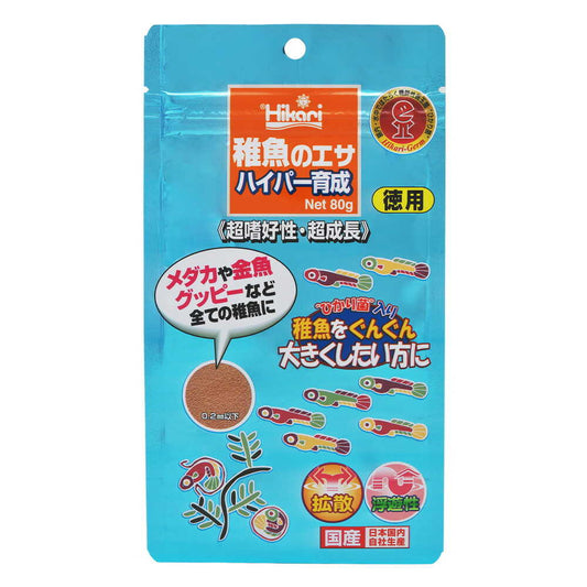Kyorin Fry Food Hyper Growth 80g