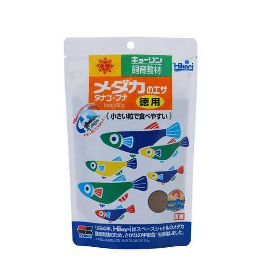 Kyorin Medaka Food Bulk 150g