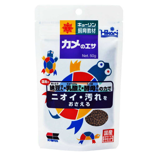 Kyorin Turtle Food 50g