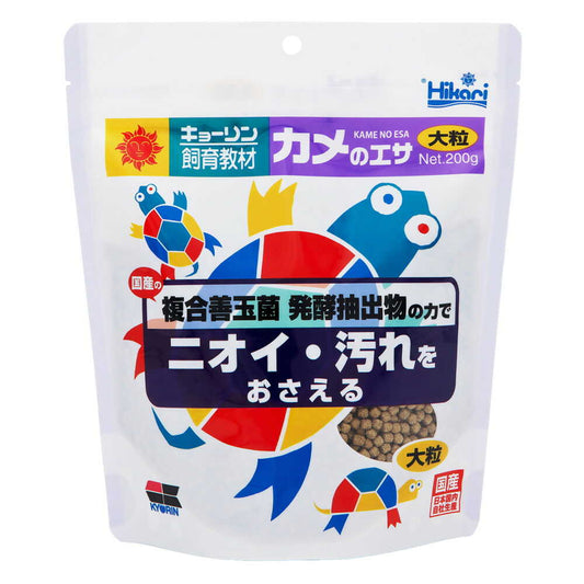 Kyorin Turtle Food Large 200g