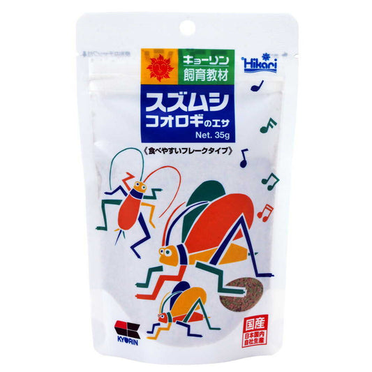 Kyorin Suzumushi Food 35g