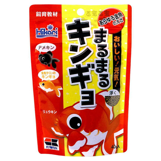 Kyorin Marumaru Goldfish 40g
