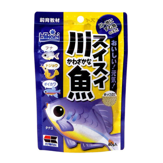 Kyorin Suisui River Fish 40g