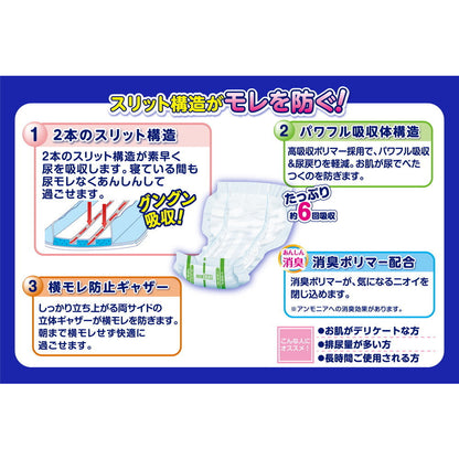 Elmore Ichiban Super Absorbent Comfortable Pads 22 Pieces