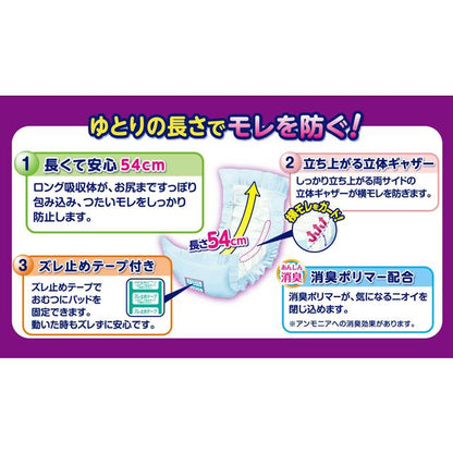 Elmore Ichiban Disposable Urine Pads Long Duration 24 Pieces