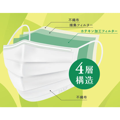 Elmore Catechin Mask 30 Sheets