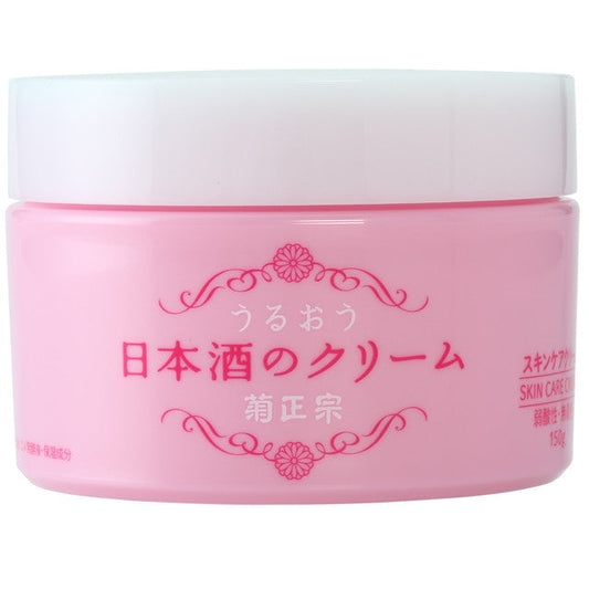 Kikumasamune Sake Cream 150g