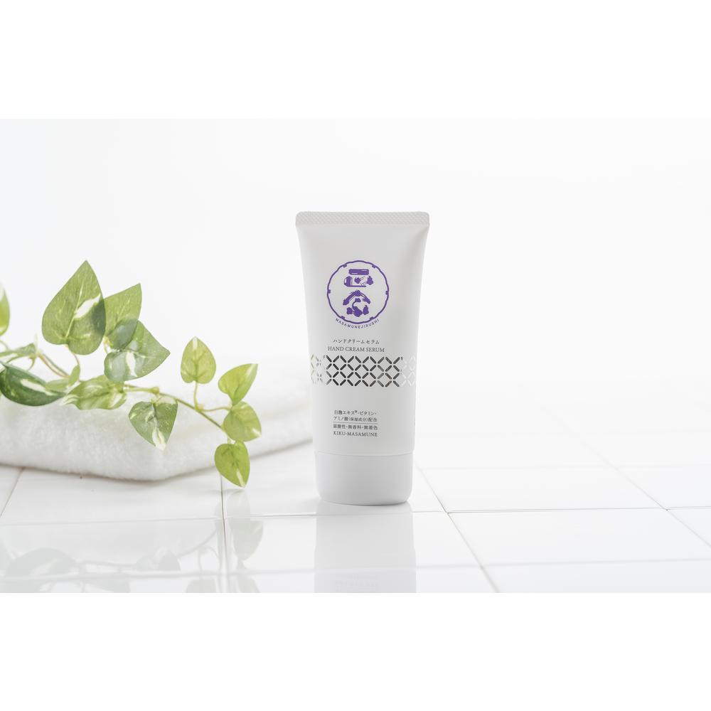 Kikumasamune Hand Cream Serum 70g
