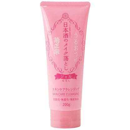 Kiku Masamune Sake Makeup Remover Gel 200g