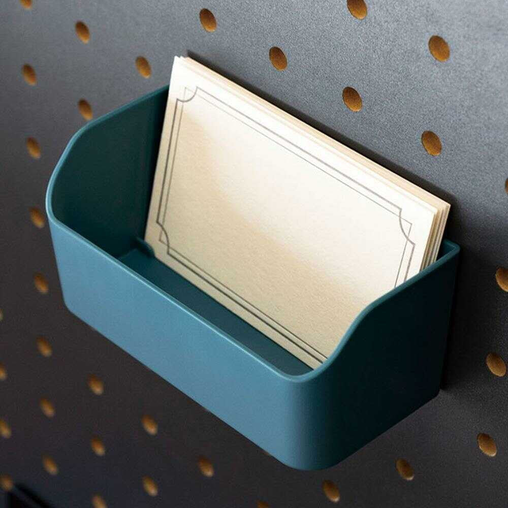 King Jim PEGGY Mini Container Blue (2-pack)