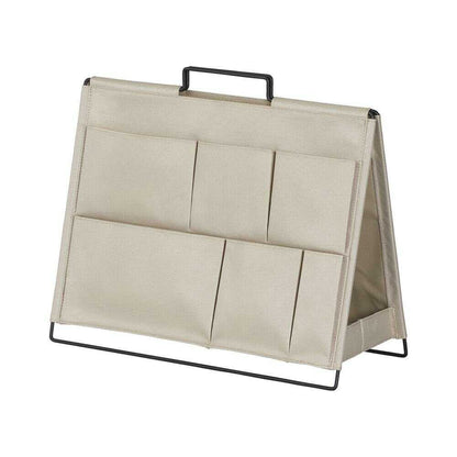 King Jim Tool Stand Desk Beige - 1 Piece