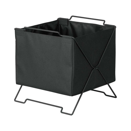 King Jim Stack Basket Black - 1 Piece