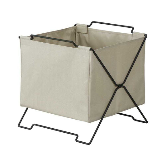 King Jim Stack Basket Beige - 1 Piece