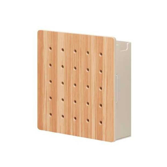 King Jim Halpeggy S Size Natural - 1 Piece