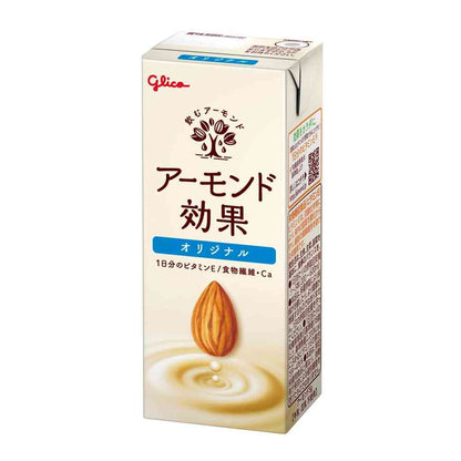 Glico Almond Effect Original 200ml