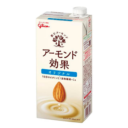 Glico Almond Effect Original 1000ml