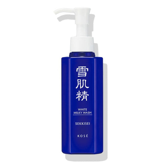 Kose Seikisho White Milky Wash 140ml