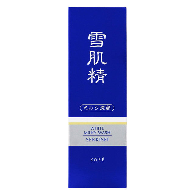 Kose Seikisho White Milky Wash 140ml