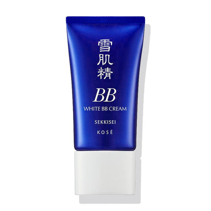Kose Sekkisei White BB Cream 02 Natural Skin Tone 30g
