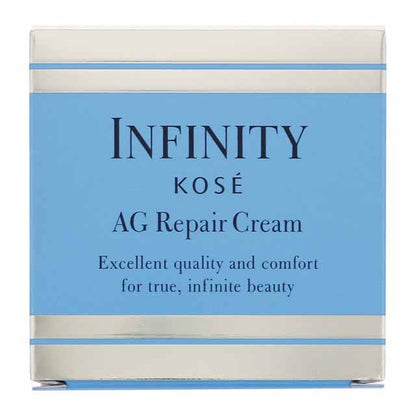 Kose Infinity AG Repair Cream 40g