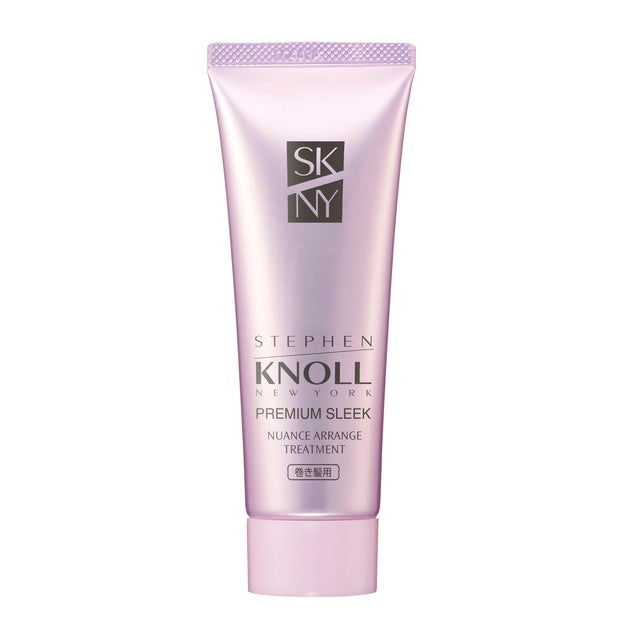 Kose Steven Knoll Premium Sleek Nuance Arrange Treatment for Curly Hair 80g