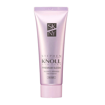 Kose Steven Knoll Premium Sleek Nuance Arrange Treatment for Curly Hair 80g