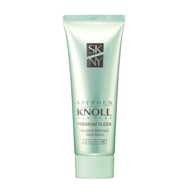 Kose Stephen Knoll Premium Sleek Nuance Arrange Treatment for Straight Hair