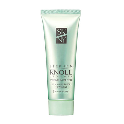 Kose Stephen Knoll Premium Sleek Nuance Arrange Treatment for Straight Hair