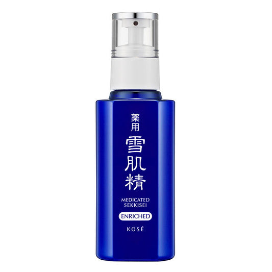 [Quasi-drug] Kose Medicinal Sekkisei Emulsion Enrich 140ml
