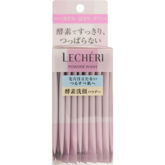 Kose Lucheri Face Wash Powder 0.4g