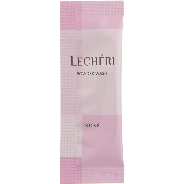 Kose Lucheri Face Wash Powder 0.4g