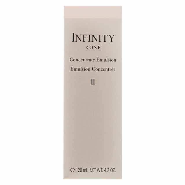 Kose Infinity Concentrate Emulsion II 120ml