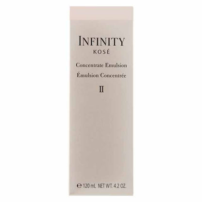 Kose Infinity Concentrate Emulsion II 120ml