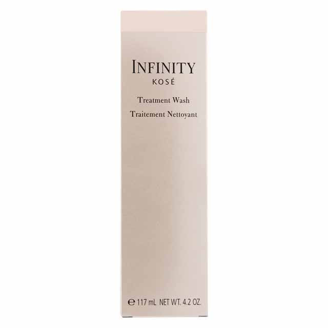 Kose Infinity Treatment Wash 117ml