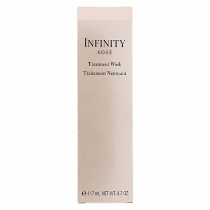 Kose Infinity Treatment Wash 117ml
