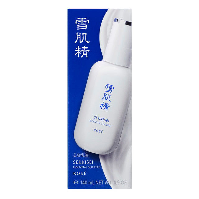 Kose Sekkisei Essential Souffle 140ml