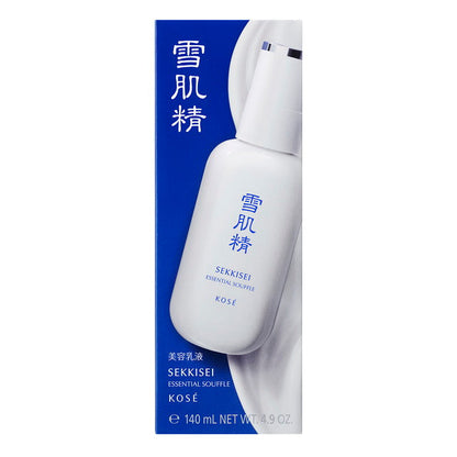 Kose Sekkisei Essential Souffle 140ml