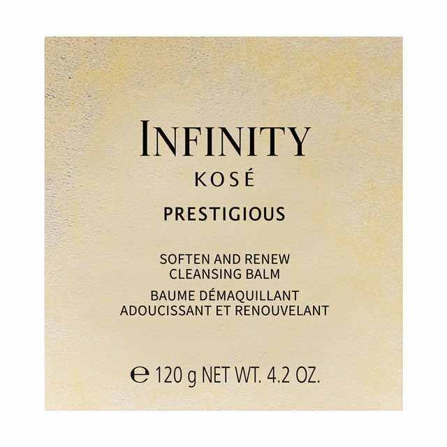 Kose Infinity Prestige Cleansing Balm 120g