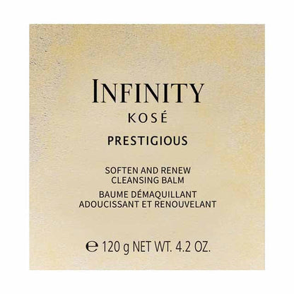 Kose Infinity Prestige Cleansing Balm 120g