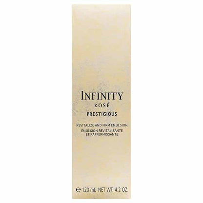 Kose Infinity Prestige Emulsion 120ml