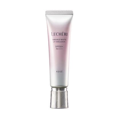 Kose Luscious Wrinkle White UV Emulsion 35g