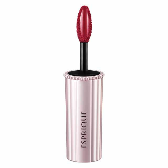 Kose Esprique Vinyl Glow Rouge RD401 Red 6g