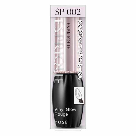 Kose Esprique Vinyl Glow Rouge SP002 Clear Pearl 6g