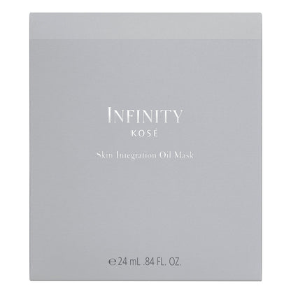 Kose Infinity Skin Integre Oil Mask 1 Use 24ml