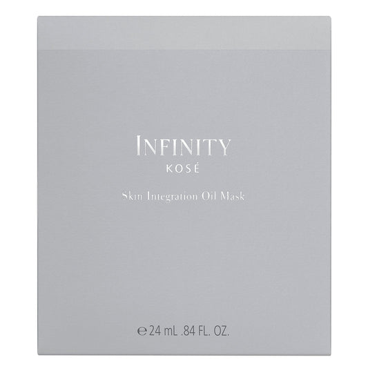 Kose Infinity Skin Integre Oil Mask 1 Use 24ml
